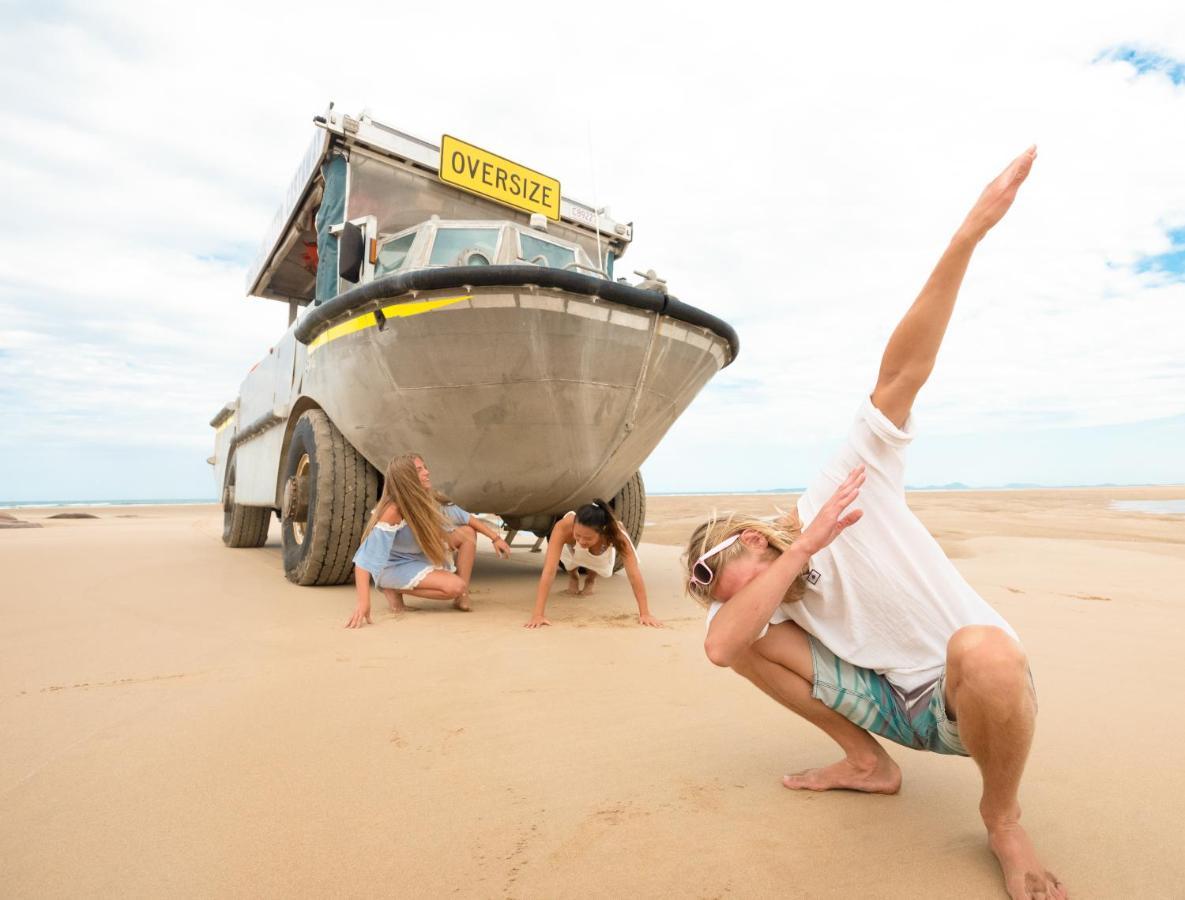 1770 Beachside Backpacker Agnes Water Eksteriør billede