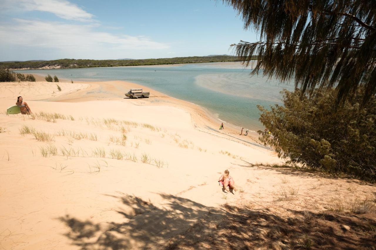 1770 Beachside Backpacker Agnes Water Eksteriør billede
